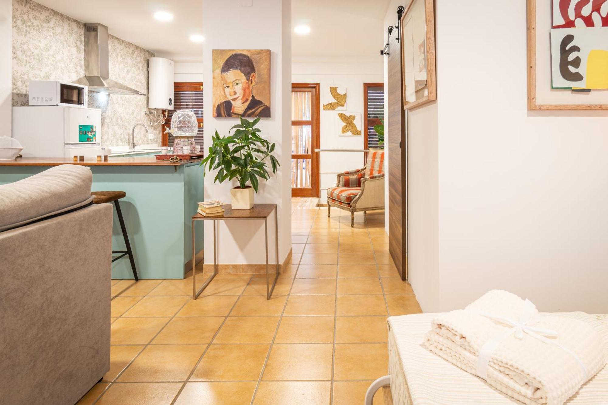 La Petite Maison De Nadette 2 Gandía Exterior foto